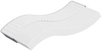 Boxspringmatratze Matratze Schaumstoff Mittelweich 90x190 cm, vidaXL, 16 cm hoch