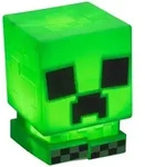 Paladone Dekolicht Squishy Glo Silikon Lampe Creeper aus Minecraft, LED fest