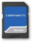 Zenec ZZ-EMAP76MH-TT3 Prime SD-Karte Reisemobil Navipaket Autoradio