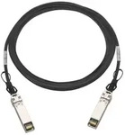 QNAP QNAP CAB-DAC30M-SFP28 InfiniBand/Glasfaserkabel 3 m QSFP28 Schwarz...