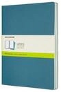 MOLESKINE Notizheft, Cahier 3er Set - mit Kartoneinband - 70g-Papier