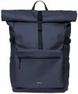 Sandqvist Rucksack Stream Rolltop - Rucksack 16" 67 cm (navy)