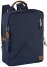 camel active Rucksack Aurum (2-tlg), aus recyceltem Polyester in Nylonstruktur,