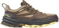 Jack Wolfskin CYROX TEXAPORE LOW W SAND STORM Trekkingschuh