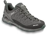 Wanderschuh MEINDL "Lite Trail GTX", Damen, Gr. 9, grau (grau, oliv),...