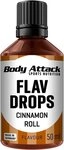 Body Attack Body Attack Flav Drops - 50 ml Aromatropfen Fl&uuml;ssig