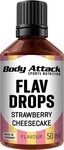 Body Attack Body Attack Flav Drops - 50 ml Aromatropfen Fl&uuml;ssig