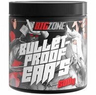 BigZone Big Zone Bulletproof EAA's 500g Pulver, 500.0 g