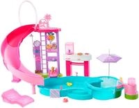 Barbie Puppen Planschbecken Barbie Traumpool
