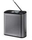 Sharp DR-P530(GY) Radio (DAB+/UKW &middot; BestTune&trade; &middot; 120 Senderspeicher &middot; 2,4"