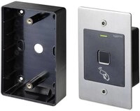 Sygonix T&uuml;rschlie&szlig;er RFID/Fingerprint Zutritt L SY-4760958
