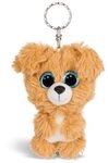 Schl&uuml;sselanh&auml;nger Nici 46312 Schl&uuml;sselanh&auml;nger GLUBSCHIS Hund Lollidog 9cm