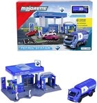 majORETTE Spiel-Geb&auml;ude Petrol Station Aral, inklusive 1 Fahrzeug