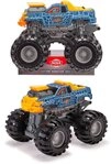 Dickie Toys Spielzeug-Auto Spielfahrzeug Go Action / Monster Raptor Monster Truck