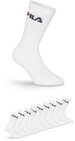 Fila Sportsocken UNISEX CREW TENNIS FULL TERRY SOCKS (9-Paar)