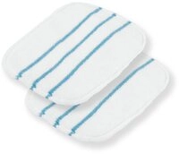 MAXXMEE MAXXMEE Bodentuch Dampfbesen 2er-Set Reinigungstuch (22x28 cm)