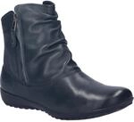 Stiefelette JOSEF SEIBEL "Naly 24, tanne", Damen, Gr. 44, braun (tanne),