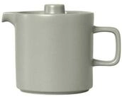 blomus Teekanne -PILAR- Designer-Teekanne: Zeitloses Design f&uuml;r moderne...