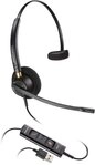Polycom Poly Headset EncorePro 515 monaural USB-A & USB-C PC-Headset
