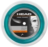 Head Tennissaite Hawk Power (Power) petrolblau 200m Rolle, Saitendicke: 1.25
