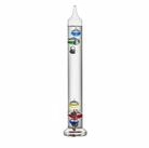 TFA Dostmann Raumthermometer Fl&uuml;ssigkeitsthermometer nach Galileo Galilei TFA