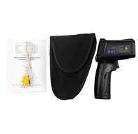 PCE Instruments Thermodetektor Digitalthermometer PCE-675 inkl. Typ-K