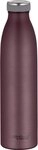 THERMOcaf&eacute; Isolierflasche TC BOTTLE, aus doppelwandigem Edelstahl,