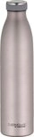 THERMOcaf&eacute; Isolierflasche TC BOTTLE, aus doppelwandigem Edelstahl,
