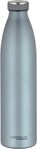 THERMOcaf&eacute; Isolierflasche TC BOTTLE, aus doppelwandigem Edelstahl,