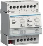 Hager Elektroauto-Ladestation Hager Heizungsaktor 6fach TYMS646T