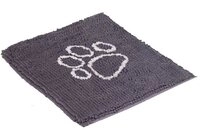 Nobby Hundematte Dry & Clean, Mikrofaser (Chenille), 80 % Polyester, 20 %...