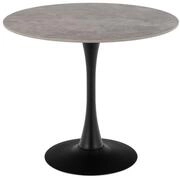 ACTONA GROUP Esstisch Malta Esstisch 90x90cm Grau.