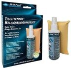 Donic-Schildkr&ouml;t Tischtennisschl&auml;ger Tischtennis-Belag-Reinigungsset