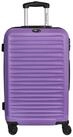 CHECK.IN&reg; Koffer Paradise by Havanna 2.0 - 4-Rollen-Trolley 69 cm (lila), 4...