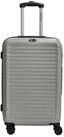 CHECK.IN&reg; Koffer Paradise by Havanna 2.0 - 4-Rollen-Trolley 69 cm (silber), 4...