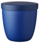 Mepal Lunchbox Snackpot Ellipse zur Aufbewahrung & Transport von Lebensmitteln,