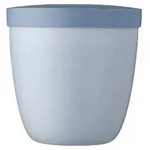 Mepal Lunchbox Ellipse Snackpot 500 ml, Kunststoff, (1-tlg),...