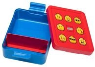 Room Copenhagen Spielzeugtruhe Room Copenhagen LEGO Lunch Box Iconic Classic