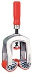 IQ-Tools Schraubzwinge, Kantenzwinge klein 10 - 48 mm
