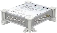 axing SAT-Multischalter Axing SPU05809N SAT Multischalter Eing&auml;nge (Multischalter):