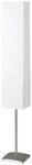 Brilliant Stehlampe Nerva, ohne Leuchtmittel, 145cm H&ouml;he, E14 max. 40W,