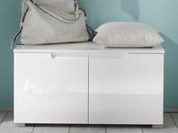 First LOOK Sitzbank 80 x 43 x 40 cm (B/H/T)