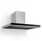 Klarstein Deckenhaube VeroSteel Serie Verosteel Wandhaube 90 cm 881,6 m&sup3;/h A++ Touch