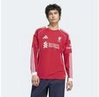 adidas Performance Fu&szlig;balltrikot FC LIVERPOOL 25/26 HEIMTRIKOT, LANG&Auml;RMLIG...