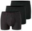 Boxershorts SCHIESSER "95/5 Essentials", Herren, Gr. 4, schwarz (909, sonstiges),