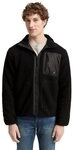 TOM TAILOR Denim Softshelljacke mit Logo Stickerei