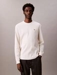 Calvin Klein Jeans Langarmshirt Mit Rundhalsausschnitt