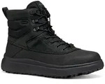 Geox U GRANITO + GRIP B A Winterboots Snowboots, Schn&uuml;rschuh mit Warmfutter,