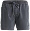Boardshorts QUIKSILVER "Everyday Surfwash Volley 15", Herren, Gr. S, schwarz,