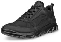 Ecco Mx Low wp Sneaker Schn&uuml;rschuh, Freizeitschuh mit BREATHRU Konzept, waterproof